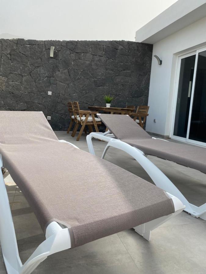 Apartamento Suite Blue Sea Famara Exterior foto