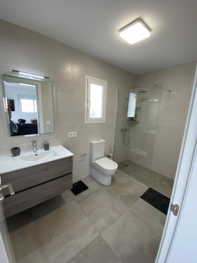 Apartamento Suite Blue Sea Famara Exterior foto