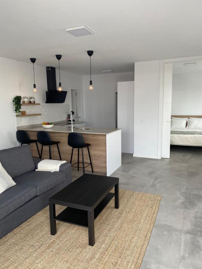 Apartamento Suite Blue Sea Famara Exterior foto