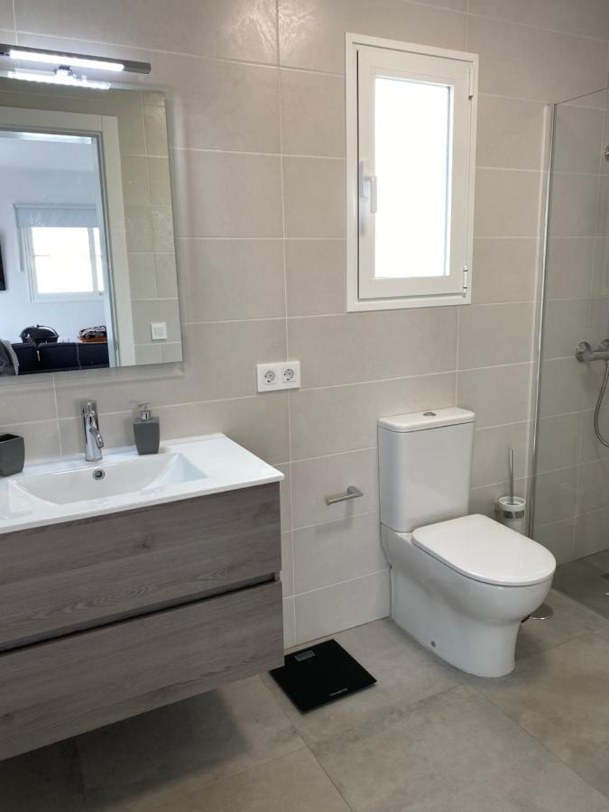 Apartamento Suite Blue Sea Famara Exterior foto