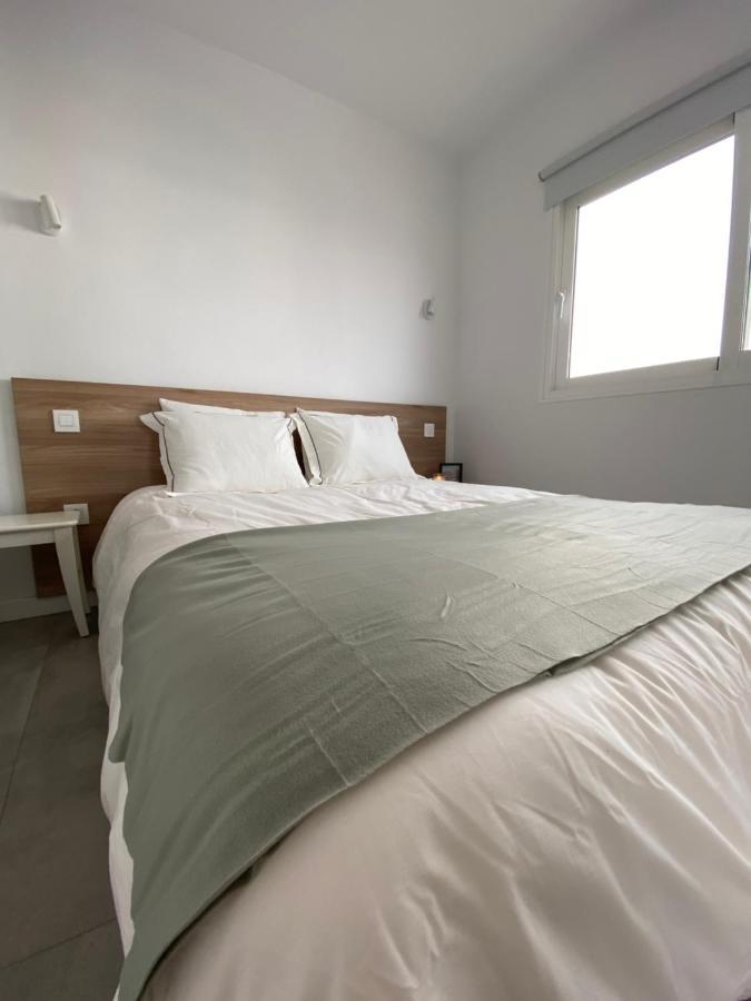 Apartamento Suite Blue Sea Famara Exterior foto
