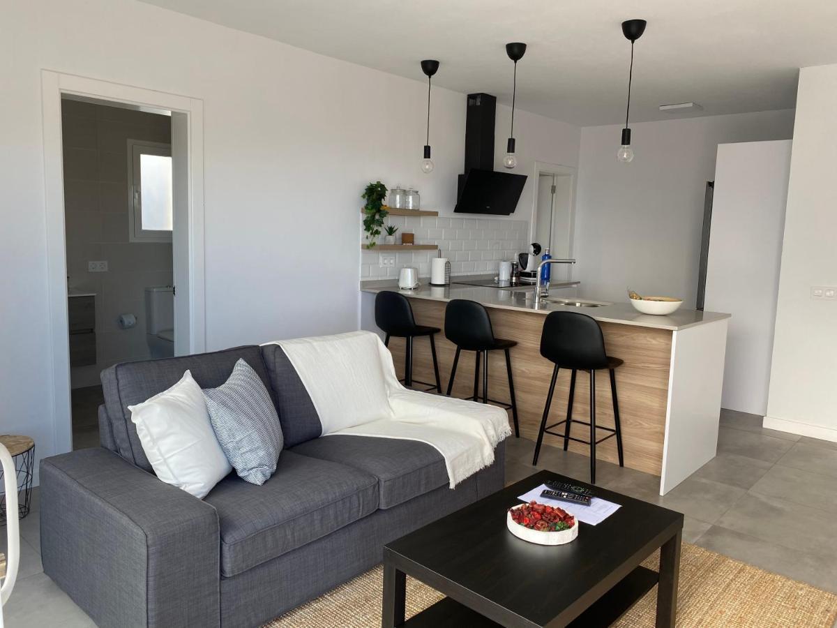 Apartamento Suite Blue Sea Famara Exterior foto